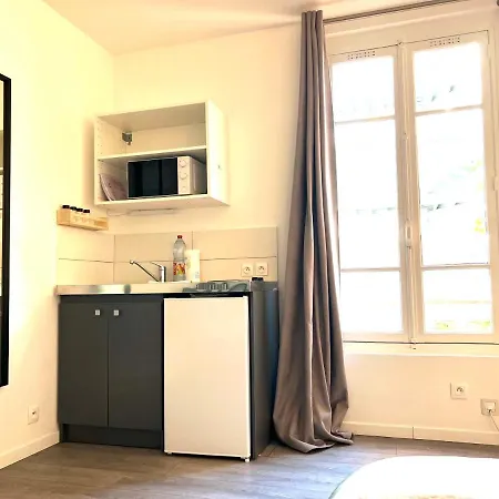 Independant 13 Privat bolig Paris